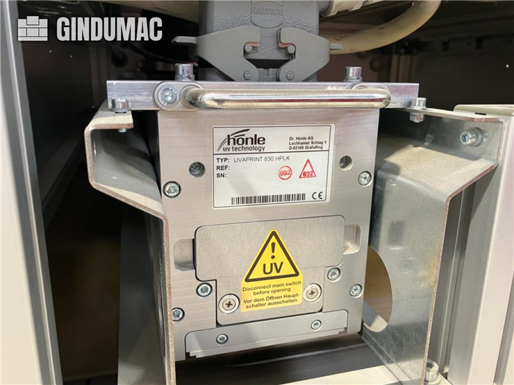 HYMMEN JUPITER JPT C 680/548 mit OFS 850 - industritorget.com