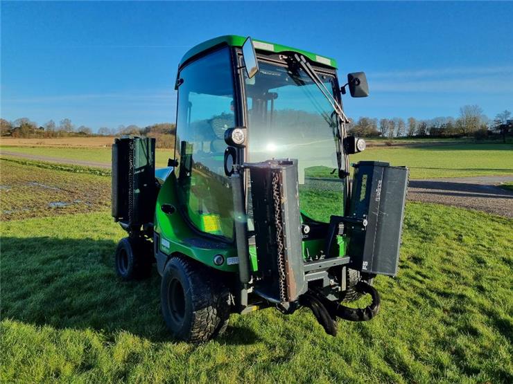 Roberine F5 med slagcylindrar - industritorget.se