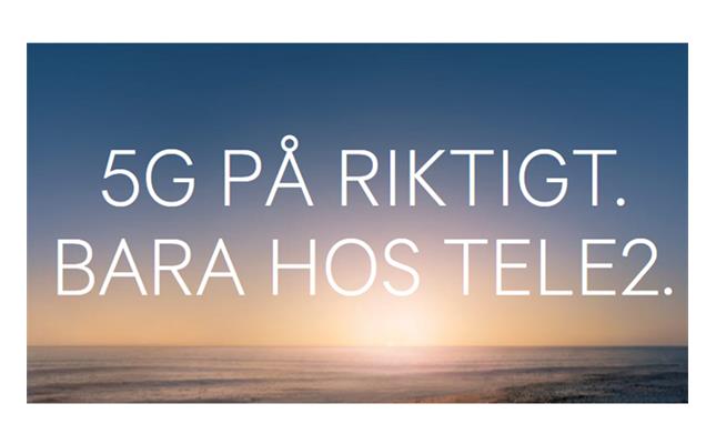 tele2 har lanserat sveriges forsta