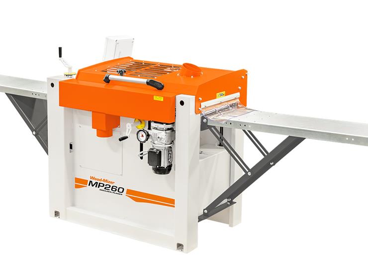 Wood mizer 4 sided planer 2025