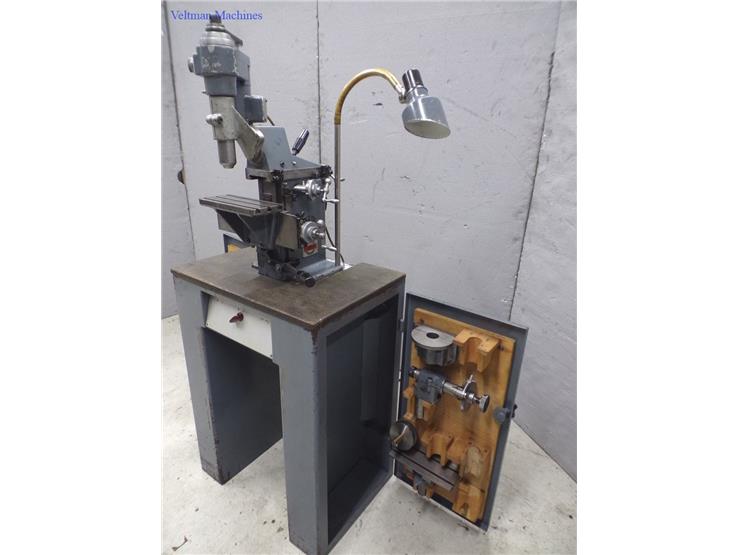 Watchmakers milling machine 2025