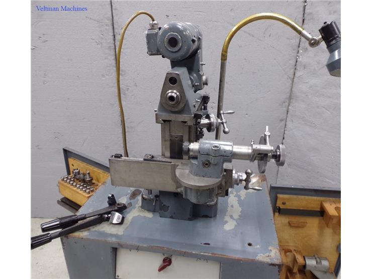 Clock or watchmakers milling machine industritorget