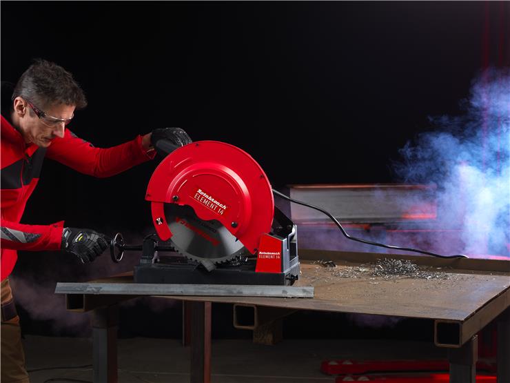 Rotabroach chop saw sale