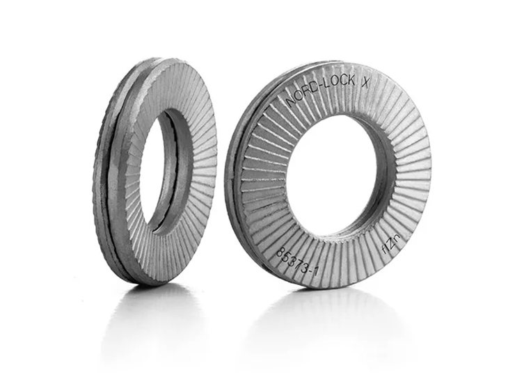 NordLock XSeries Brickor