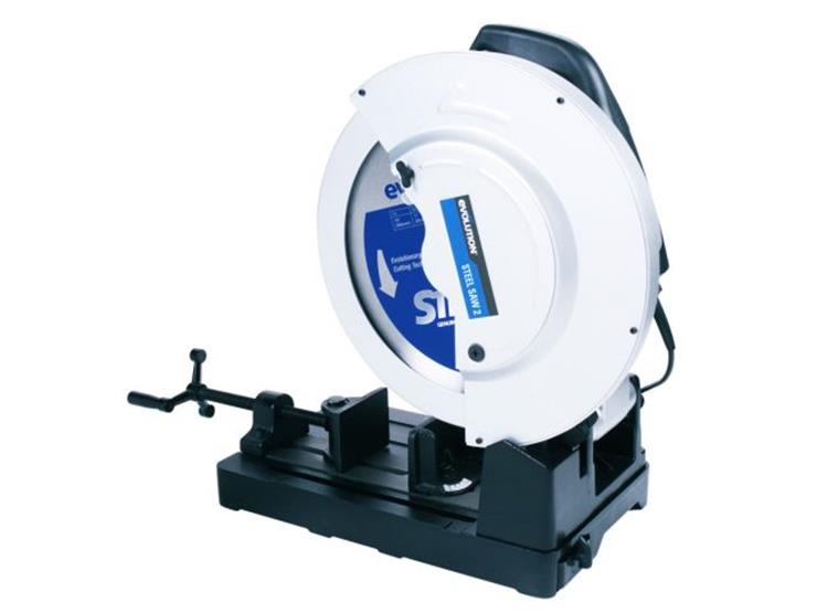 Evolution 355 Raptor Metallcirkelsåg inkl klinga - industritorget.se