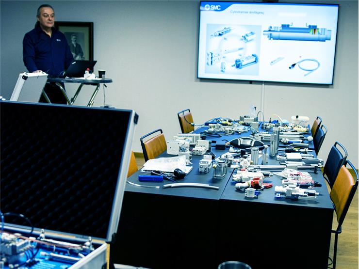 Pneumatik Kurs