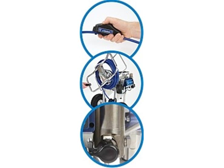 Graco ultra max best sale 795 pro contractor