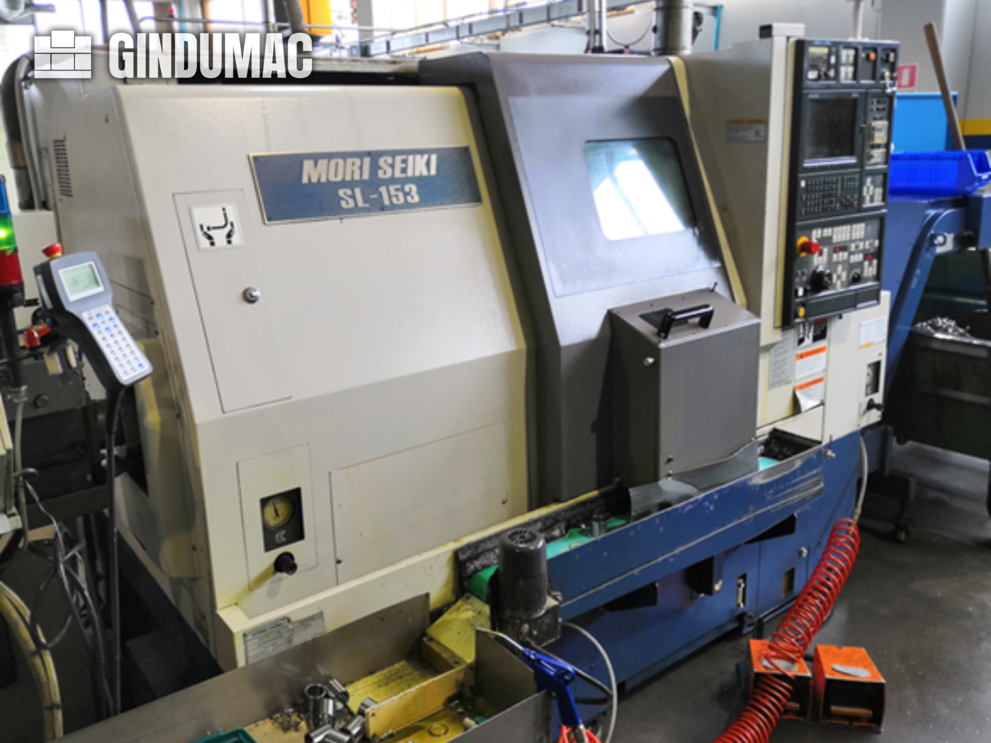 Mori Seiki SRB-MS-ILK3A インターロック モジュール バーナインター