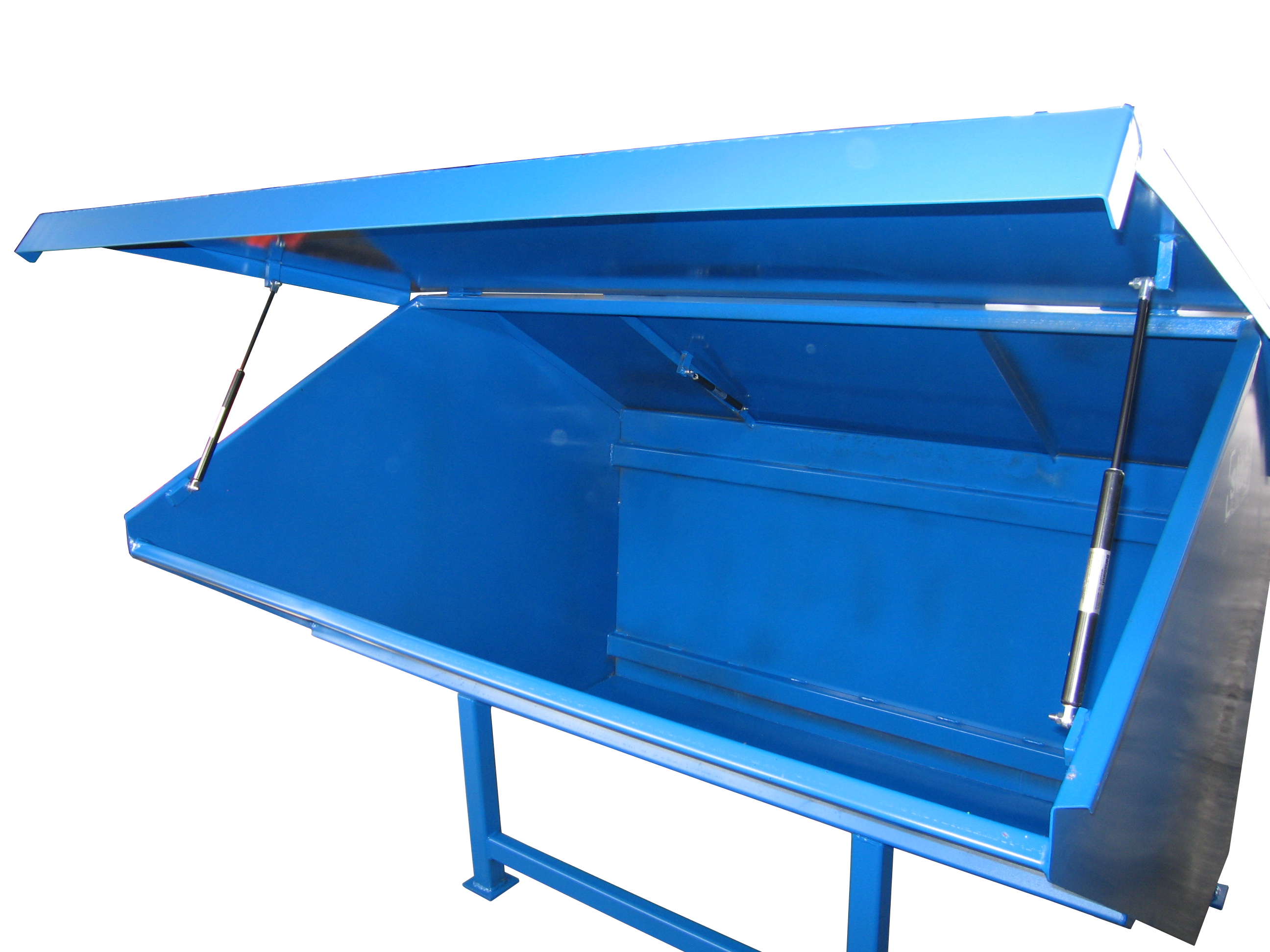 STAB Container Lock med BMFäste & Stödben